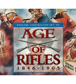 Wargame Construction Set III: Age of Rifles 1846-1905 GOG.com Key GLOBAL